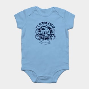 Blackbeard's Bar & Grill Baby Bodysuit